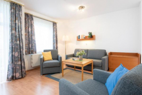Ferienwohnung Ostsee-Krabbe mit Balkon Kaiserhof 2